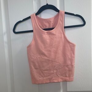Lululemon Ebb To Street Cropped Racerback Tank Top 4